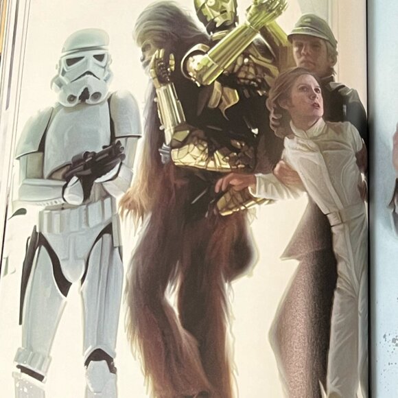 Star Wars, The Skywalker Saga by Delilah S. Dawson, Hardcover - Picture 16 of 16